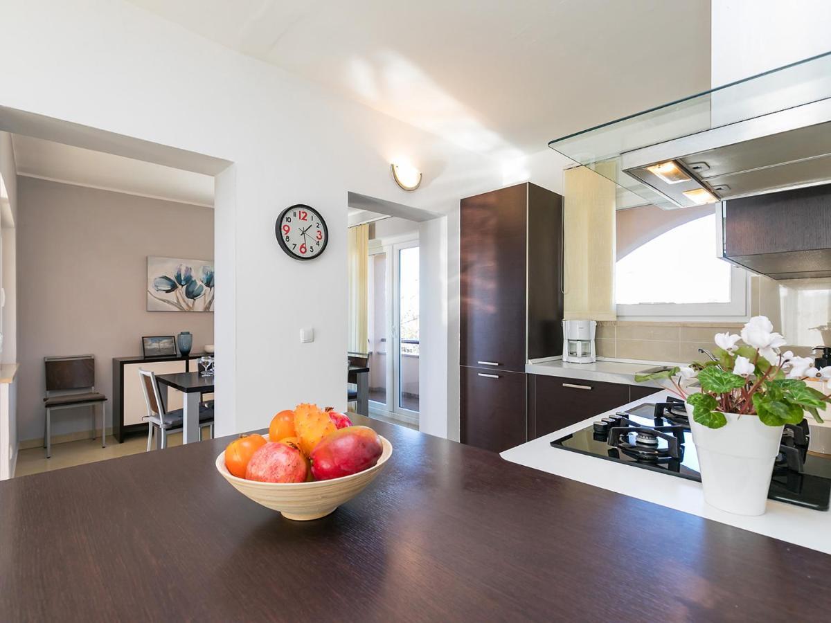 Holiday Appartment Tessa 포레치 외부 사진