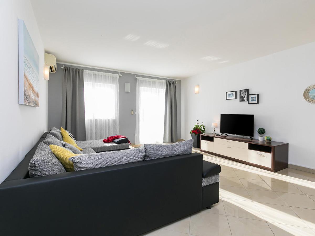 Holiday Appartment Tessa 포레치 외부 사진