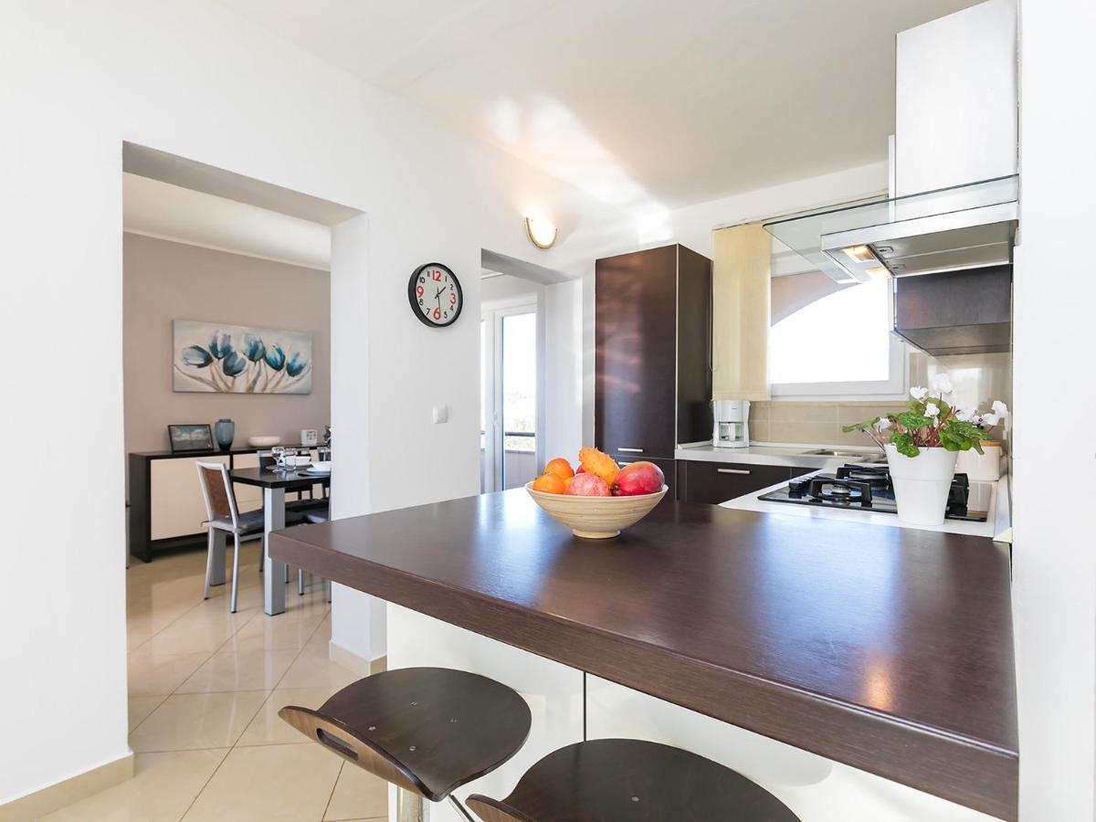 Holiday Appartment Tessa 포레치 외부 사진
