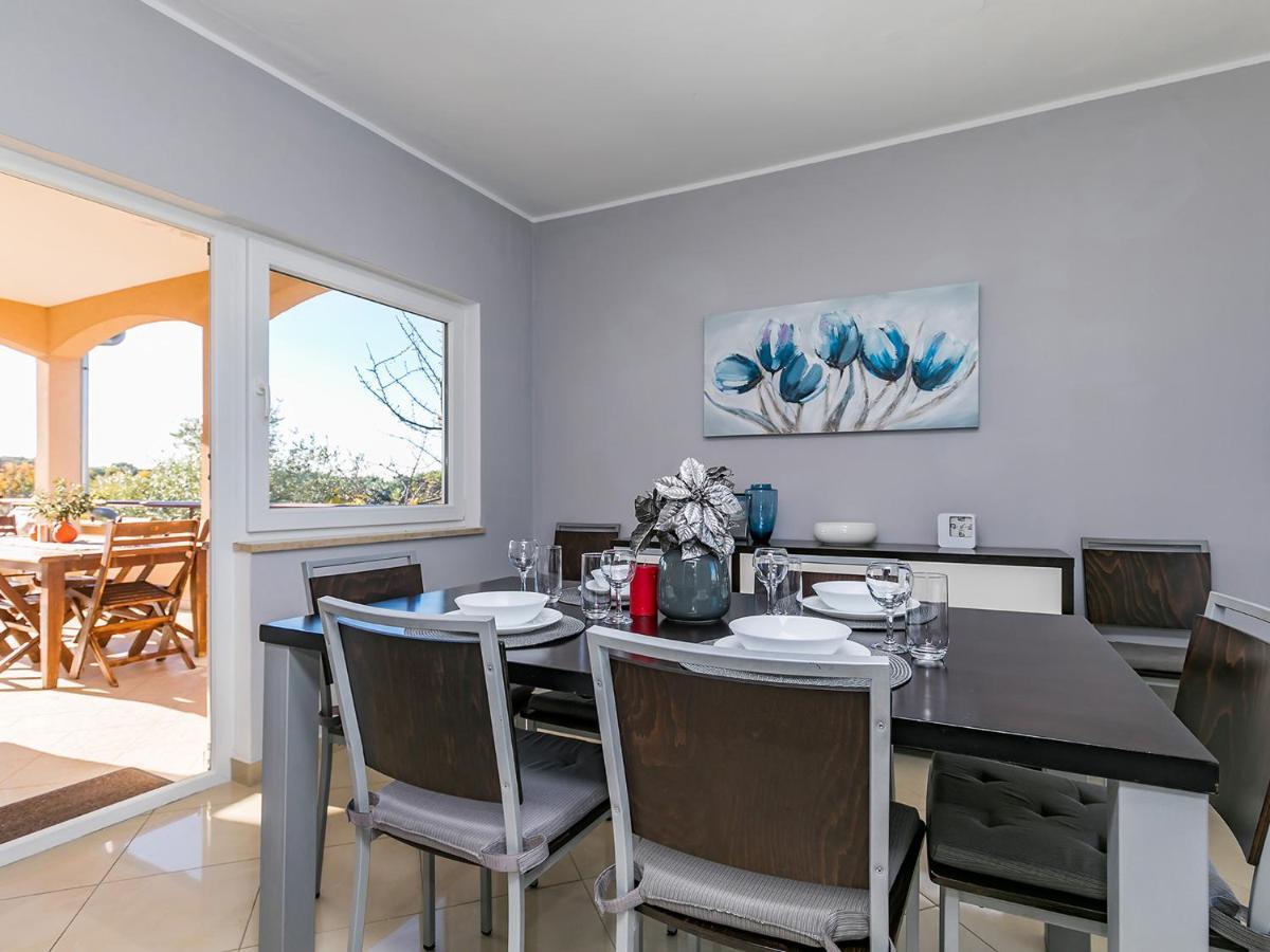 Holiday Appartment Tessa 포레치 외부 사진
