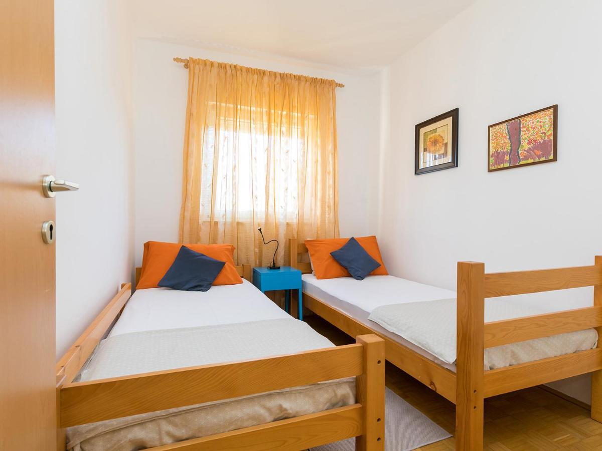 Holiday Appartment Tessa 포레치 외부 사진
